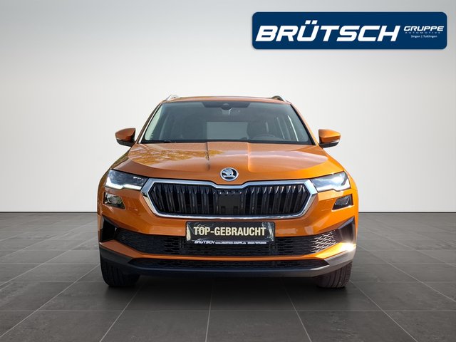 Skoda Karoq 1.5 TSI Style KLIMA / NAVI / E-SITZE / ACC / SITZHEIZUNG - bilder 5