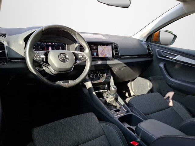 Skoda Karoq 1.5 TSI Style KLIMA / NAVI / E-SITZE / ACC / SITZHEIZUNG - foto 9
