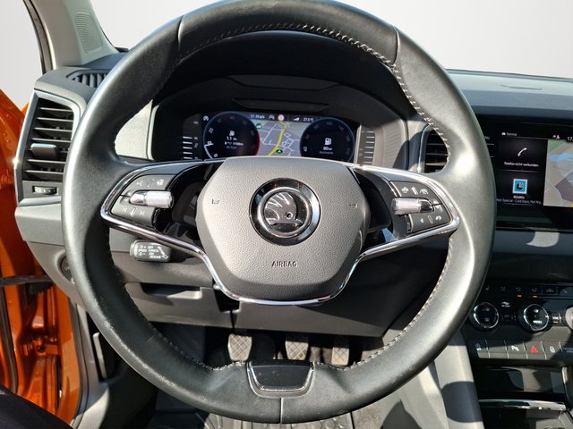 Skoda Karoq 1.5 TSI Style KLIMA / NAVI / E-SITZE / ACC / SITZHEIZUNG - foto 10