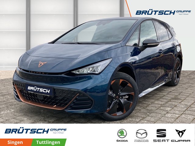 CUPRA Born (MJ24.2) 170kW/231PS 58kWh - bilder 1