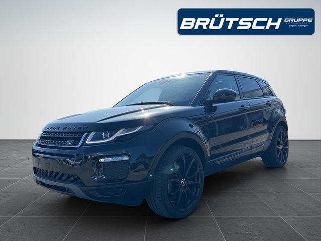 Land Rover Range Rover Evoque 2.0 TD4 SE AUTOMATIK / AHK / PANORAMA / LEDER - foto 1