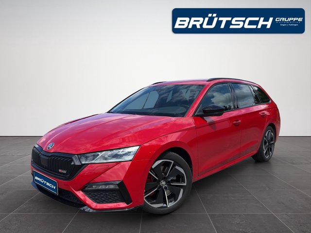Skoda Octavia Combi 2.0 TSI RS DSG / COLUMBUS / ACC / HEAD-UP - bilder 1