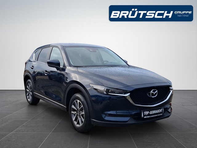 Mazda CX-5 Exclusive-Line 2WD KLIMA / HEAD-UP / NAVI / LED / SITZHEIZUNG / AHK - foto 1