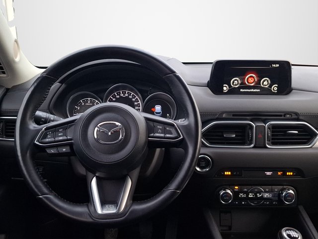 Mazda CX-5 Exclusive-Line 2WD KLIMA / HEAD-UP / NAVI / LED / SITZHEIZUNG / AHK - foto 10