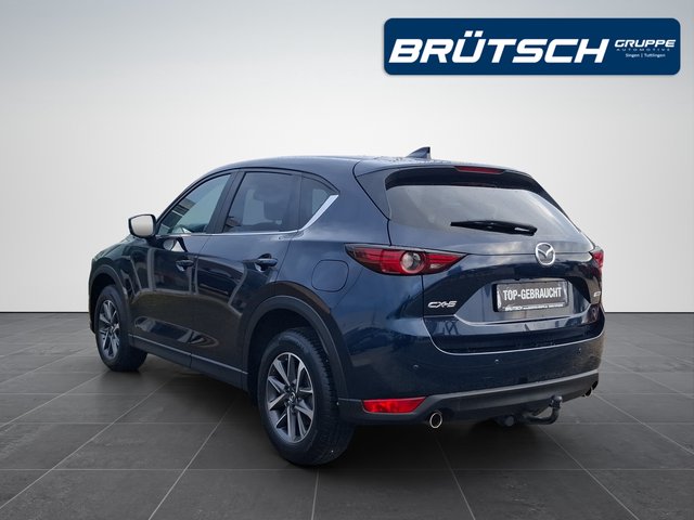 Mazda CX-5 Exclusive-Line 2WD KLIMA / HEAD-UP / NAVI / LED / SITZHEIZUNG / AHK - foto 2