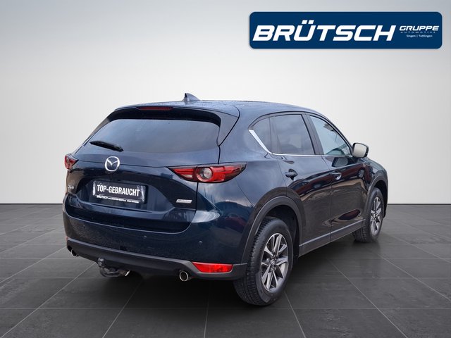 Mazda CX-5 Exclusive-Line 2WD KLIMA / HEAD-UP / NAVI / LED / SITZHEIZUNG / AHK - foto 3