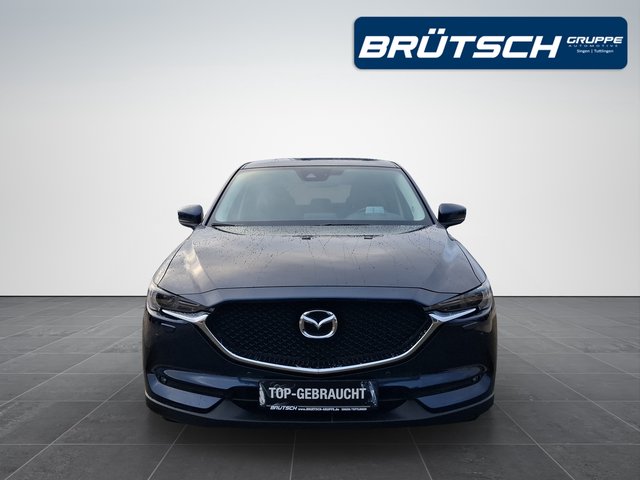Mazda CX-5 Exclusive-Line 2WD KLIMA / HEAD-UP / NAVI / LED / SITZHEIZUNG / AHK - foto 4