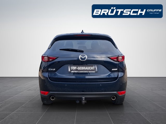 Mazda CX-5 Exclusive-Line 2WD KLIMA / HEAD-UP / NAVI / LED / SITZHEIZUNG / AHK - foto 5