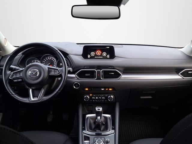 Mazda CX-5 Exclusive-Line 2WD KLIMA / HEAD-UP / NAVI / LED / SITZHEIZUNG / AHK - foto 9