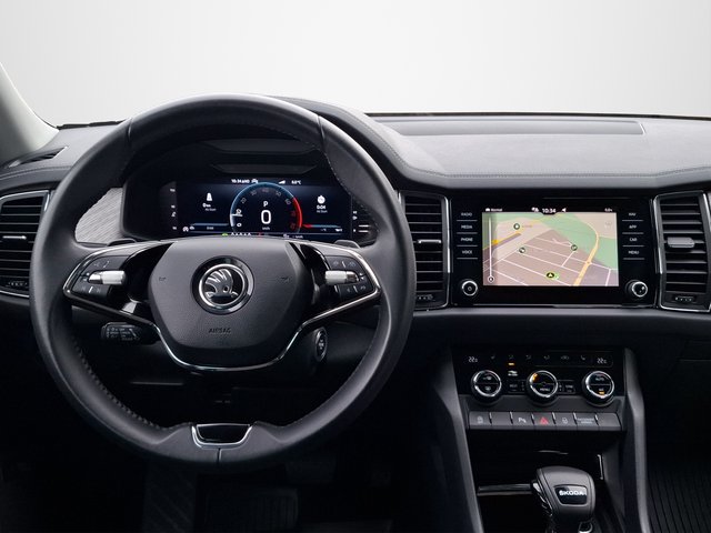 Skoda Kodiaq 1.5 TSI Style DSG / MATRIX / AHK / NAVI / 7-SITZER - foto 10