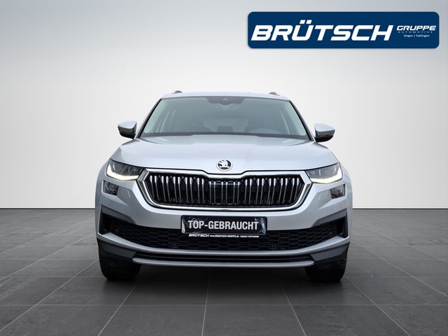 Skoda Kodiaq 1.5 TSI Style DSG / MATRIX / AHK / NAVI / 7-SITZER - foto 4