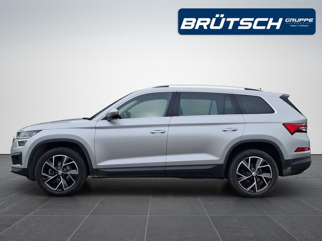 Skoda Kodiaq 1.5 TSI Style DSG / MATRIX / AHK / NAVI / 7-SITZER - foto 6