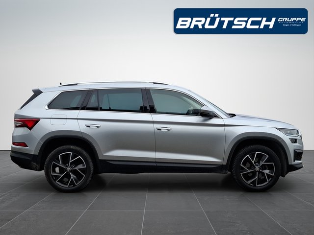 Skoda Kodiaq 1.5 TSI Style DSG / MATRIX / AHK / NAVI / 7-SITZER - foto 7