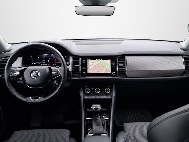Skoda Kodiaq 1.5 TSI Style DSG / MATRIX / AHK / NAVI / 7-SITZER - foto 9