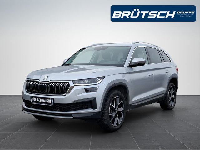 Skoda Kodiaq 1.5 TSI Style DSG / MATRIX / AHK / NAVI / 7-SITZER - bilder 1