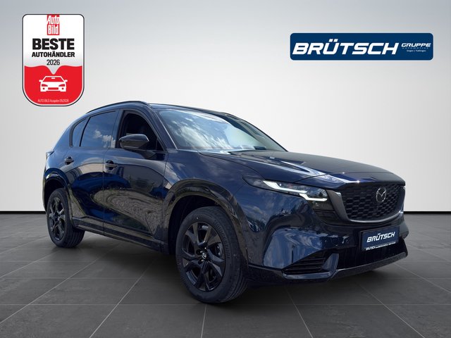 Mazda CX-5 2.5l 141PS 6AT Homura FWD - bilder 2