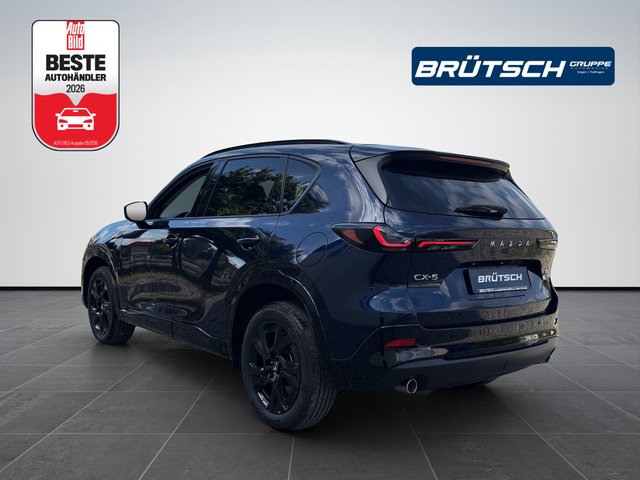 Mazda CX-5 2.5l 141PS 6AT Homura FWD - bilder 3