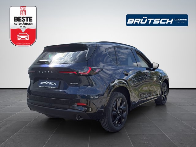 Mazda CX-5 2.5l 141PS 6AT Homura FWD - bilder 4