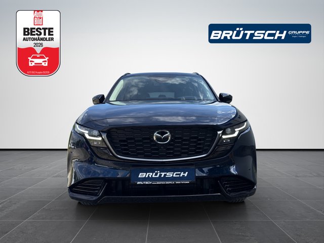 Mazda CX-5 2.5l 141PS 6AT Homura FWD - bilder 5