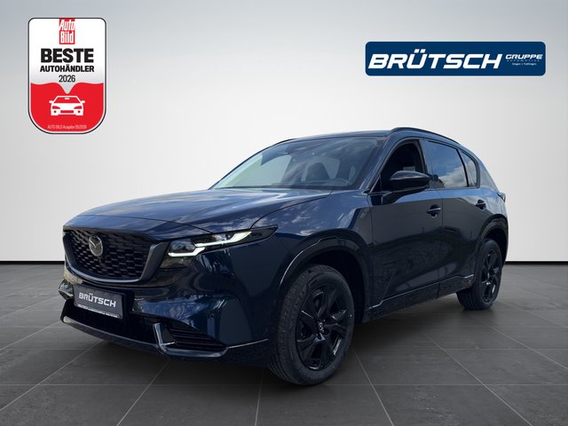 Mazda CX-5 2.5l 141PS 6AT Homura FWD - bilder 1