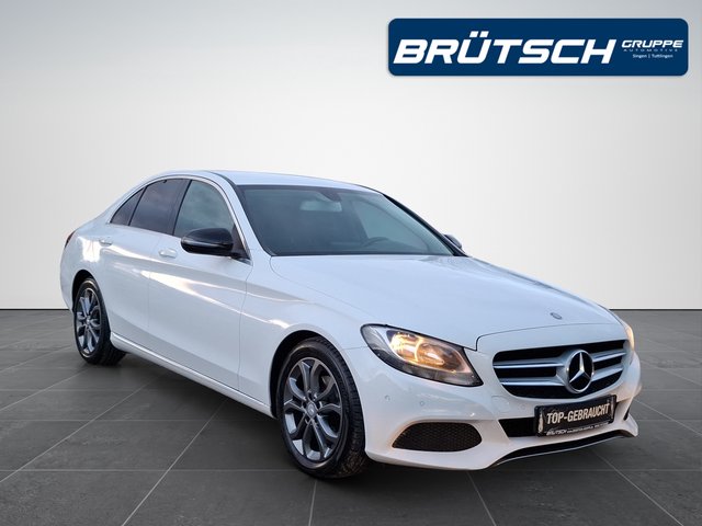 Mercedes-Benz C 180 BlueTEC / d Avantgarde KLIMA / PDC / NAVI / KAMERA - foto 1