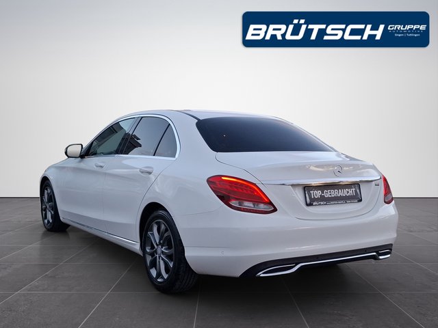 Mercedes-Benz C 180 BlueTEC / d Avantgarde KLIMA / PDC / NAVI / KAMERA - foto 2