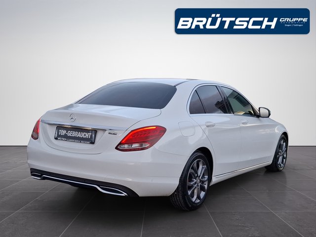 Mercedes-Benz C 180 BlueTEC / d Avantgarde KLIMA / PDC / NAVI / KAMERA - foto 3