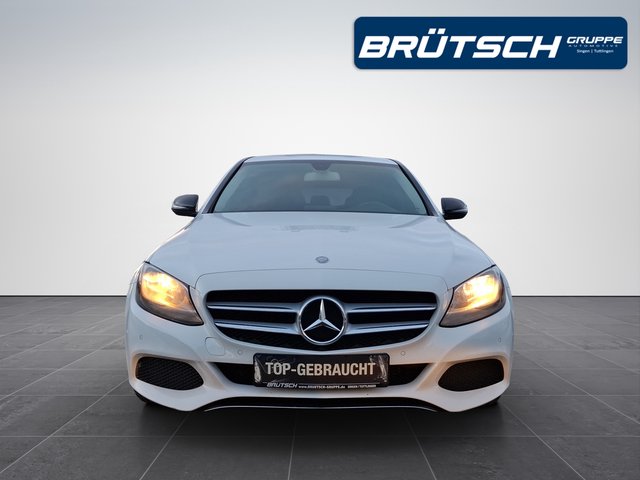 Mercedes-Benz C 180 BlueTEC / d Avantgarde KLIMA / PDC / NAVI / KAMERA - foto 4