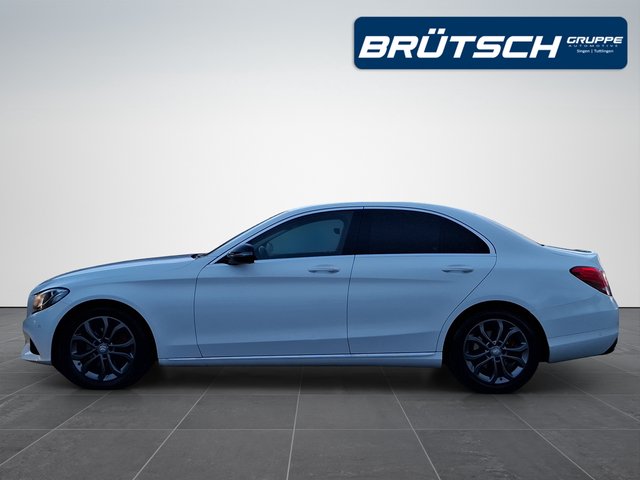 Mercedes-Benz C 180 BlueTEC / d Avantgarde KLIMA / PDC / NAVI / KAMERA - foto 6