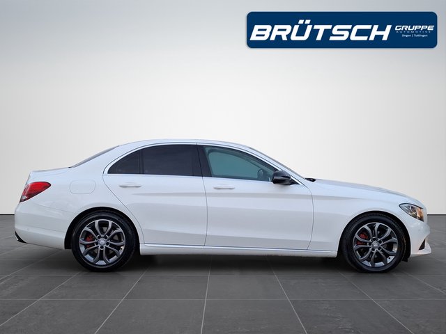 Mercedes-Benz C 180 BlueTEC / d Avantgarde KLIMA / PDC / NAVI / KAMERA - foto 7