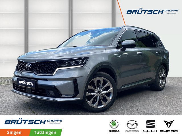 Foto №1 Kia Sorento Gebrauchtwagen Kaufen bei Autohaus Brütsch GmbH
