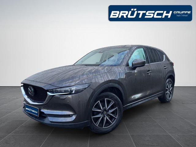 Foto №1 Mazda CX-5 Gebrauchtwagen Kaufen bei Autohaus Brütsch GmbH