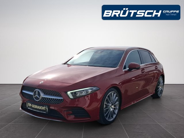 Mercedes-Benz A 180 AMG Line KLIMA / NAVI / LED-HIGH / SITZHEIZUNG / 19-ZOLL - foto 1