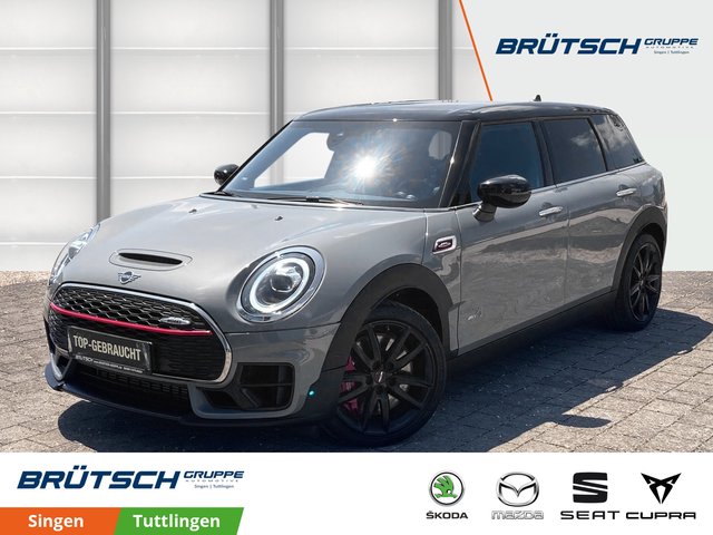MINI Clubman John Cooper Works All4 AUTOMATIK / KLIMA / SITZHEIZUNG / LED - foto 1