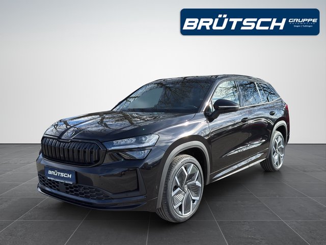 Skoda Kodiaq Sportline 2.0 TDI 142kW/193PS 4x4 - bilder 1