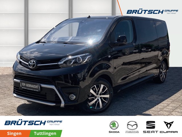 Toyota Proace Verso 2.0 D-4D L1 Team D AUTOMATIK / LEDER / NAVI / 8-SITZER - bilder 1