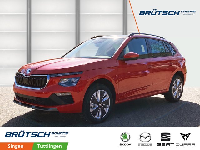 Skoda Kamiq Selection 1,5 TSI DSG 110kW/150PS - bilder 1