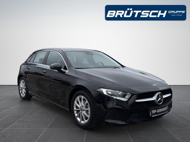 Mercedes-Benz A 180 Progressive AUTOMATIK / KLIMA / NAVI / SITZHEIZUNG - foto 1