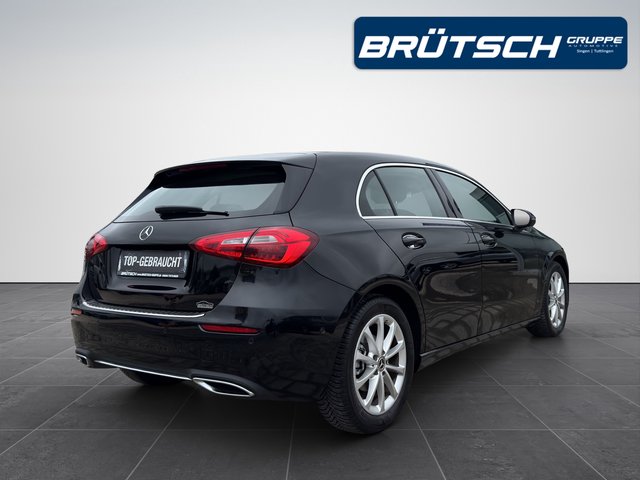 Mercedes-Benz A 180 Progressive AUTOMATIK / KLIMA / NAVI / SITZHEIZUNG - foto 3