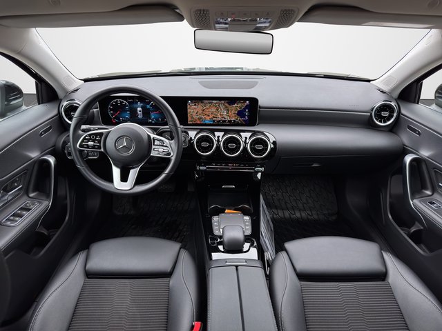 Mercedes-Benz A 180 Progressive AUTOMATIK / KLIMA / NAVI / SITZHEIZUNG - foto 9