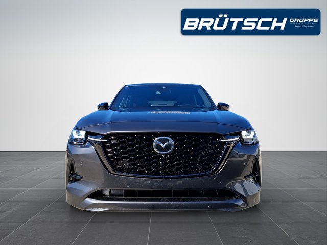 Mazda CX-60 2.5L e-SKYACTIV PHEV 327ps 8AT AWD Homura Plus - foto 4