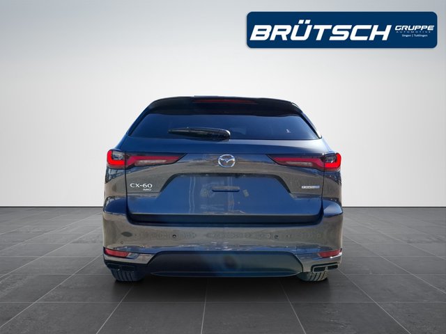 Mazda CX-60 2.5L e-SKYACTIV PHEV 327ps 8AT AWD Homura Plus - foto 5