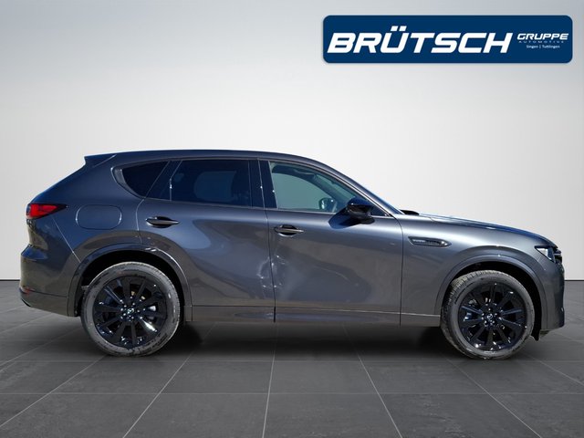 Mazda CX-60 2.5L e-SKYACTIV PHEV 327ps 8AT AWD Homura Plus - foto 7