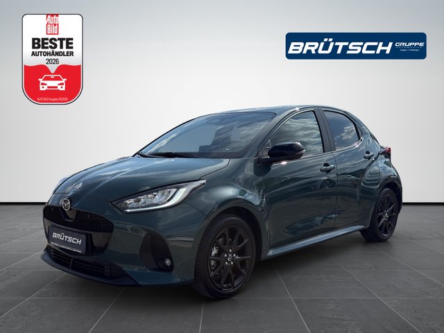 Mazda 2 Hybrid 1.5L VVT-i 116PS Homura - bilder 1