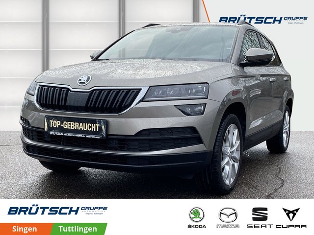 Skoda Karoq 1.5 TSI Style DSG / AHK / NAVI / ACC / LED / KAMERA - bilder 1