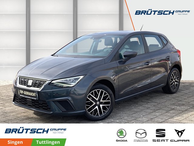Seat Ibiza Beats Fast Lane 1.0 TSI DSG / LED / NAVI / KAMERA / BEATS - bilder 1