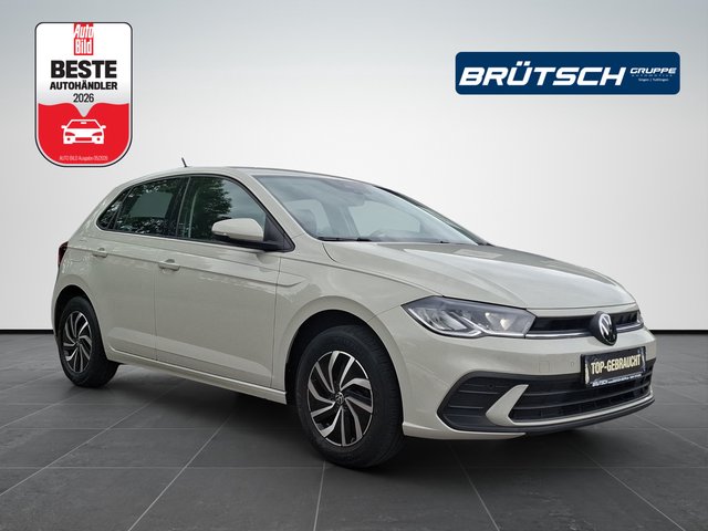 Volkswagen Polo VI 1.0 Life KLIMA / LED / DAB+ / PDC / SITZHEIZUNG / ALU - foto 1