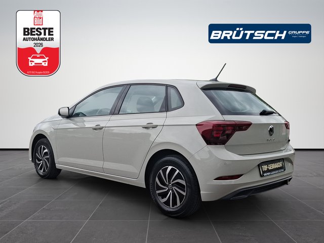 Volkswagen Polo VI 1.0 Life KLIMA / LED / DAB+ / PDC / SITZHEIZUNG / ALU - foto 2