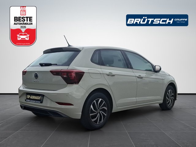 Volkswagen Polo VI 1.0 Life KLIMA / LED / DAB+ / PDC / SITZHEIZUNG / ALU - foto 3
