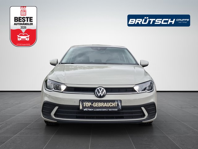 Volkswagen Polo VI 1.0 Life KLIMA / LED / DAB+ / PDC / SITZHEIZUNG / ALU - foto 4